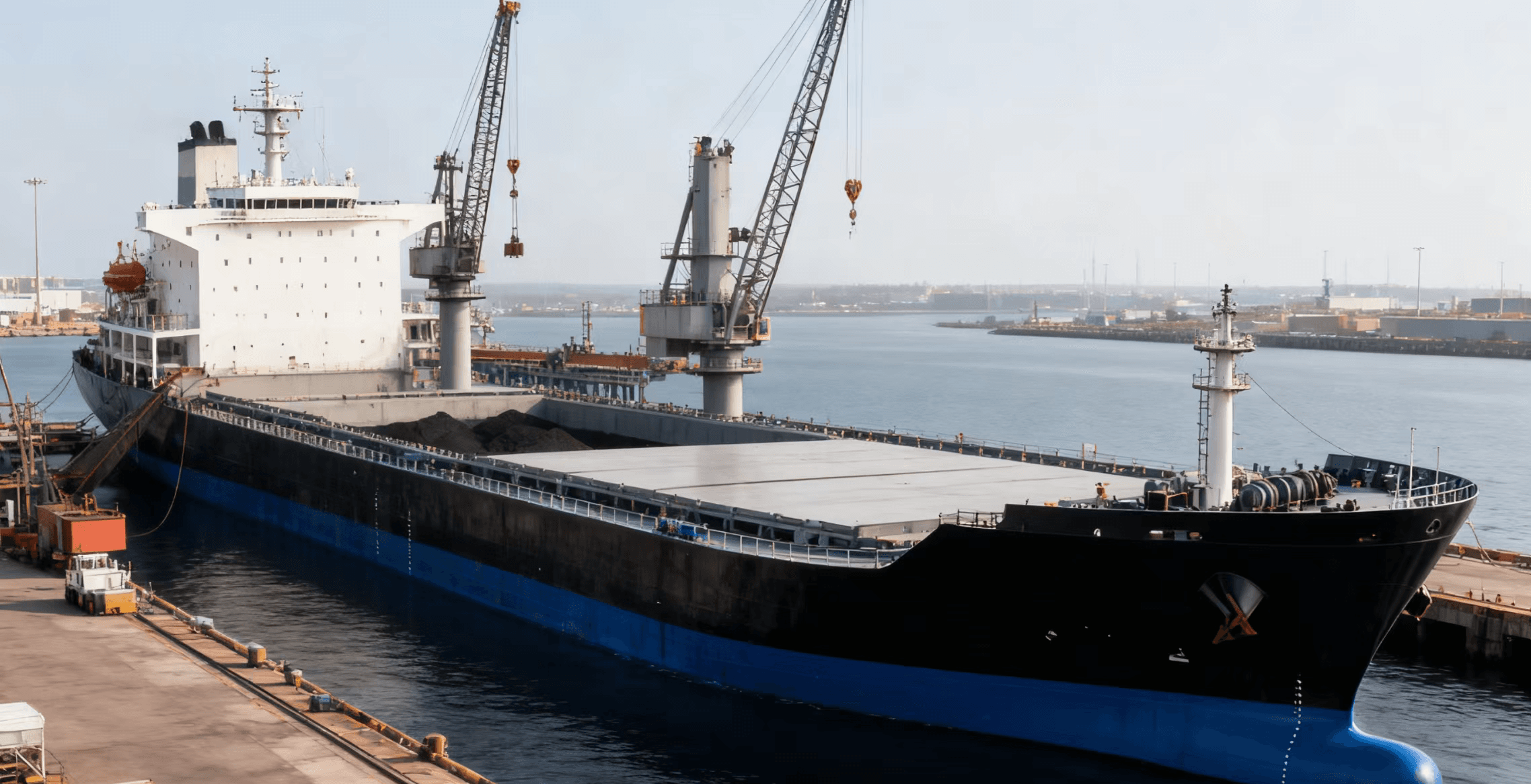General Cargo Ship Transaction Case